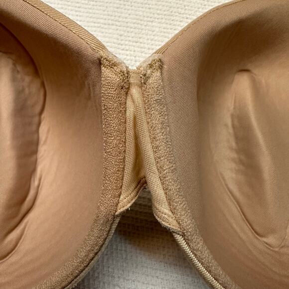 Cacique Smooth Lightly Lined Full Coverage Bra, bundle of 2, Size 44DD - Picture 2 of 11